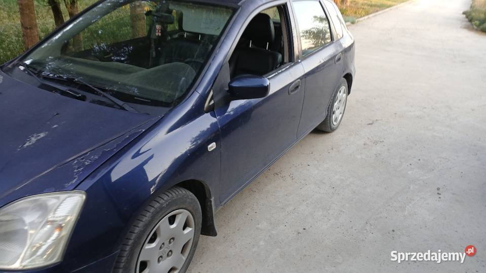 Honda civic 7 17 ctdi Hatchback Karczmiska Drugie sprzedam