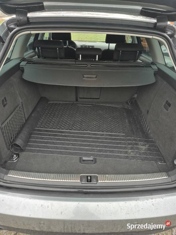 Audi a4b7 Benzyna Mały przebieg Stan Galewice