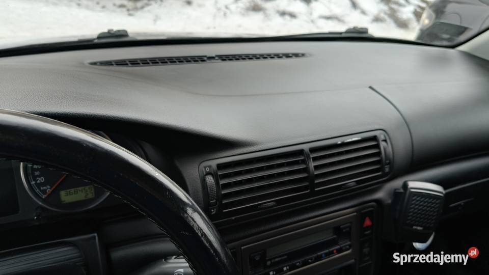 Passat B5 fl 19 TDI 130 96 KW bezwypadkowy