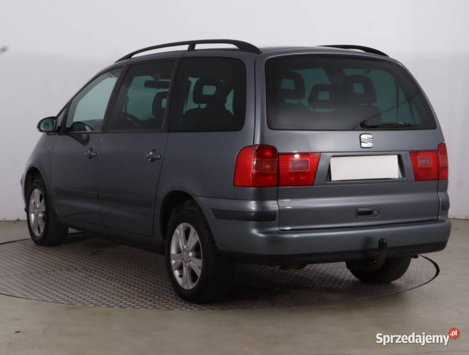 Seat Alhambra 20 TDI Piaseczno sprzedam