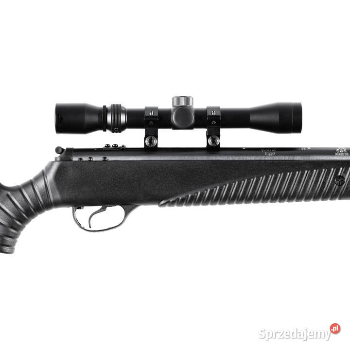 Wiatrówka Optima by Hatsan 85X 55 mm
