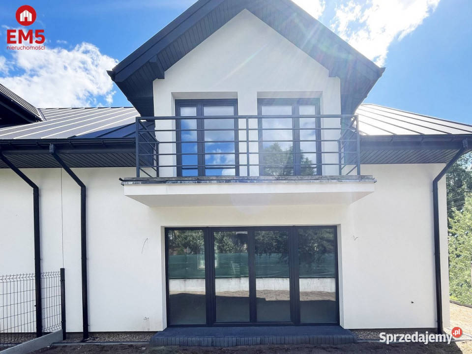 Ogłoszenie dom szeregowy Białystok 143m2 podlaskie