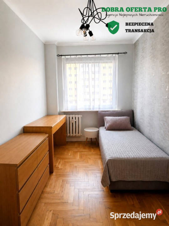 Ciepłe 3pokojowe mieszkanie z 2 komórkami Gdańsk