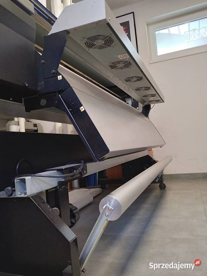 Ploter drukującotnący Roland Soljet Pro 4 Xr640 Mysłowice sprzedam