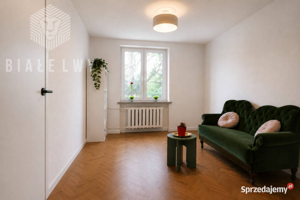 Mieszkanie Warszawa Sielecka 6075m2 3 pokoje