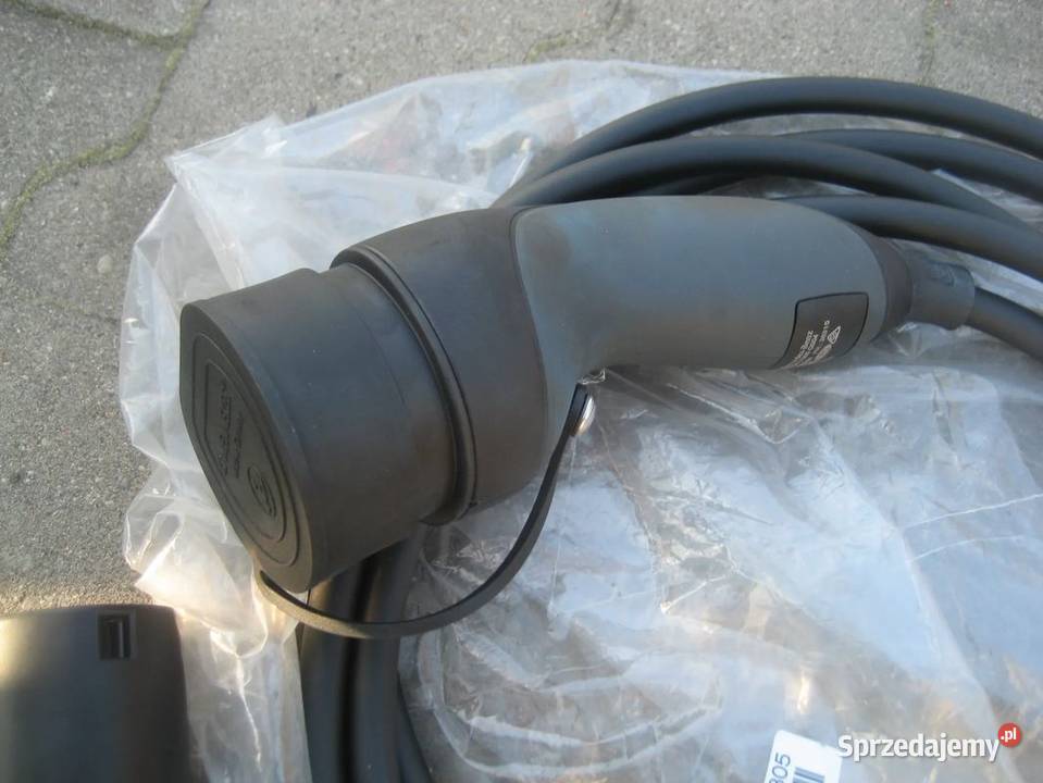 mercedes eqs eqa eqb eqc przewód ładowania kabel osobowe Rakoniewice