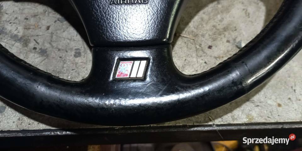 Kierownica Audi A4 b5 Sline Części samochodowe Gorlice sprzedam