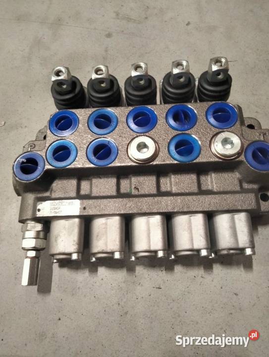 Rozdzielacz hydrauliczny 5sekcyjny Słupsk sprzedam