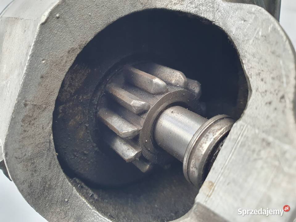 ROZRUSZNIK Volvo S40 V40 19 DCI valeo D7R48 lubelskie Chełm