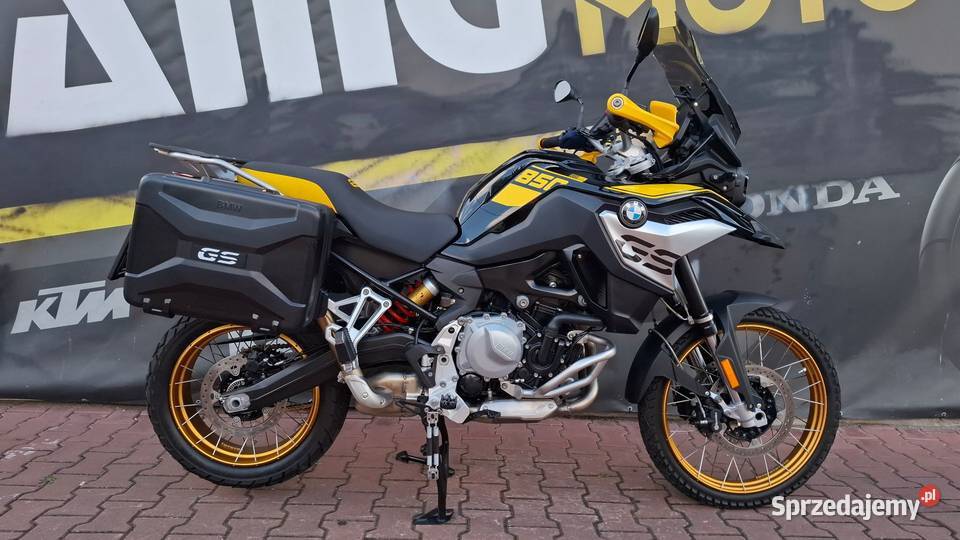 BMW F850GS 2020