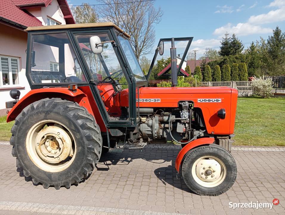 Ursus c360 3P Ursus sprzedam