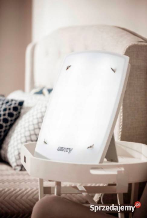 DUŻA LAMPA ANTYDEPRESYJNA ANTYSTRESOWA CAMRY Sprzęt medyczny Warszawa sprzedam