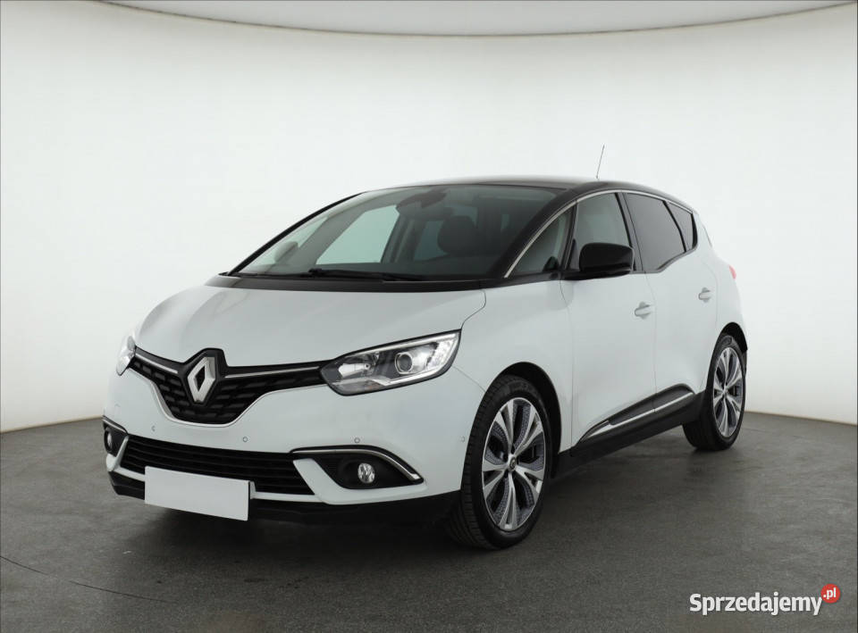 Renault Scenic 13 TCe kamera cofania Piaseczno