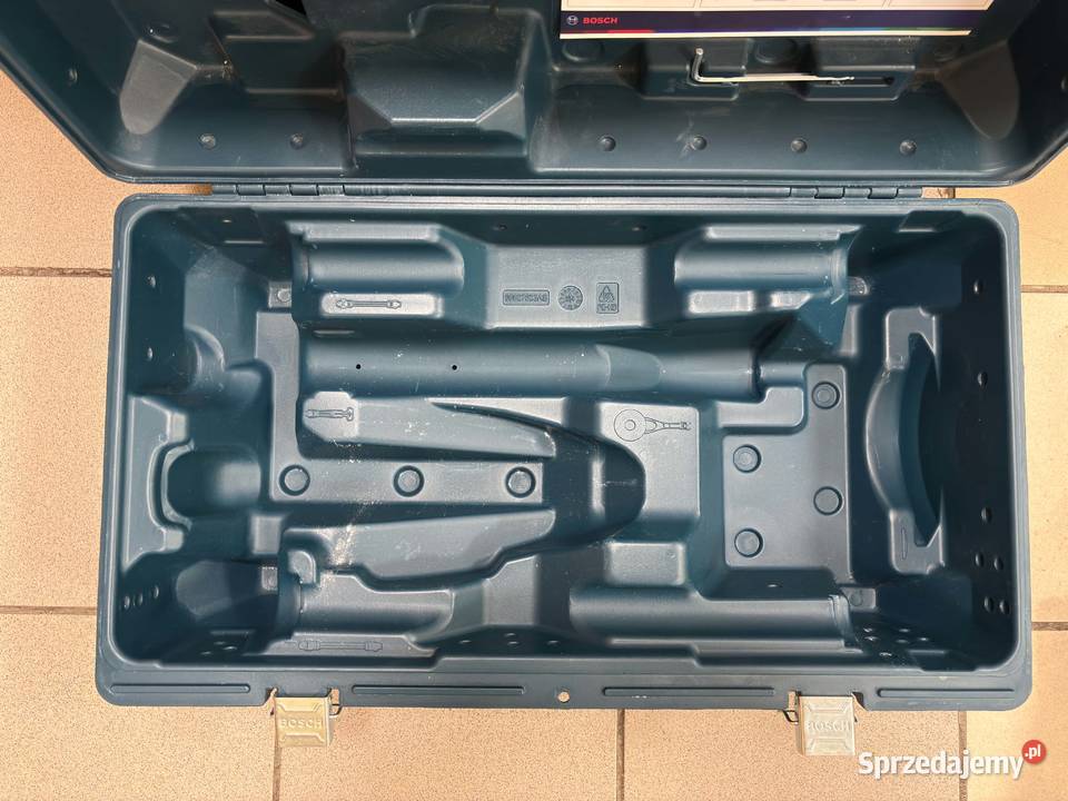 Szlifierka do gipsu Bosch GTR 550 Professional sprzedam