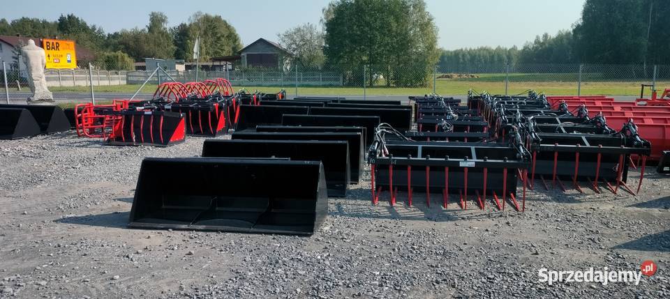 Krokodyl 120 240 Ładowacz Czołowy nieuszkodzony opolskie Opole