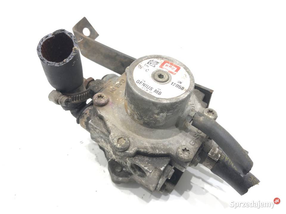 REDUKTOR DO GAZU LPG BRC GENIUS MB 1200 PAROWNIK sprzedam
