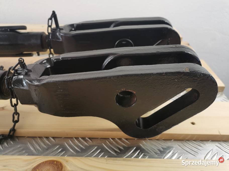 Wieszak podnośnika Deutzfahr 7250 TTV Wilkowo