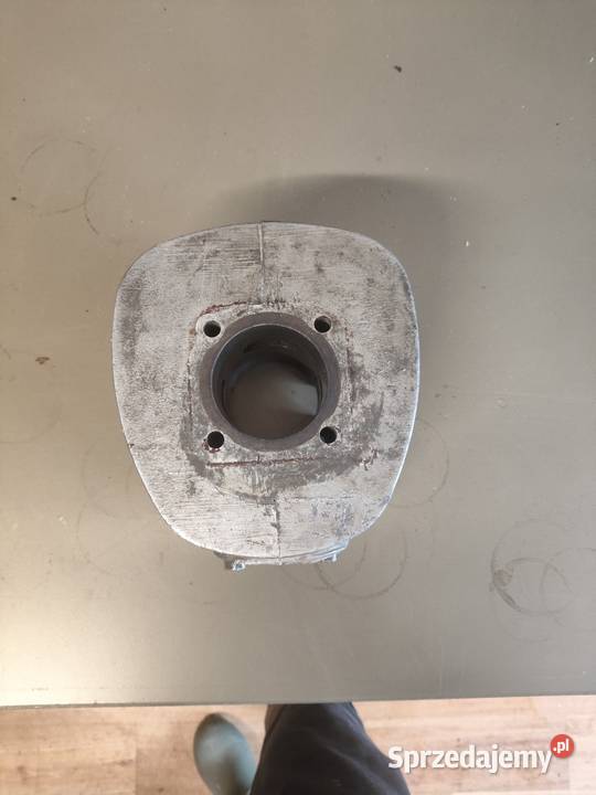 Cylinder SHL Budy Głogowskie