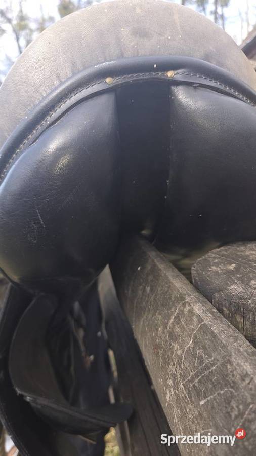 Siodło jeździeckie Felsbach AG Summaprada Milicz