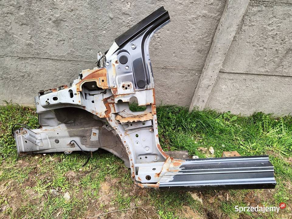 PODŁUŻNICA ĆWIARTKA LEWA PRZÓD MAZDA 3 BM III Pozostałe Zielęcice