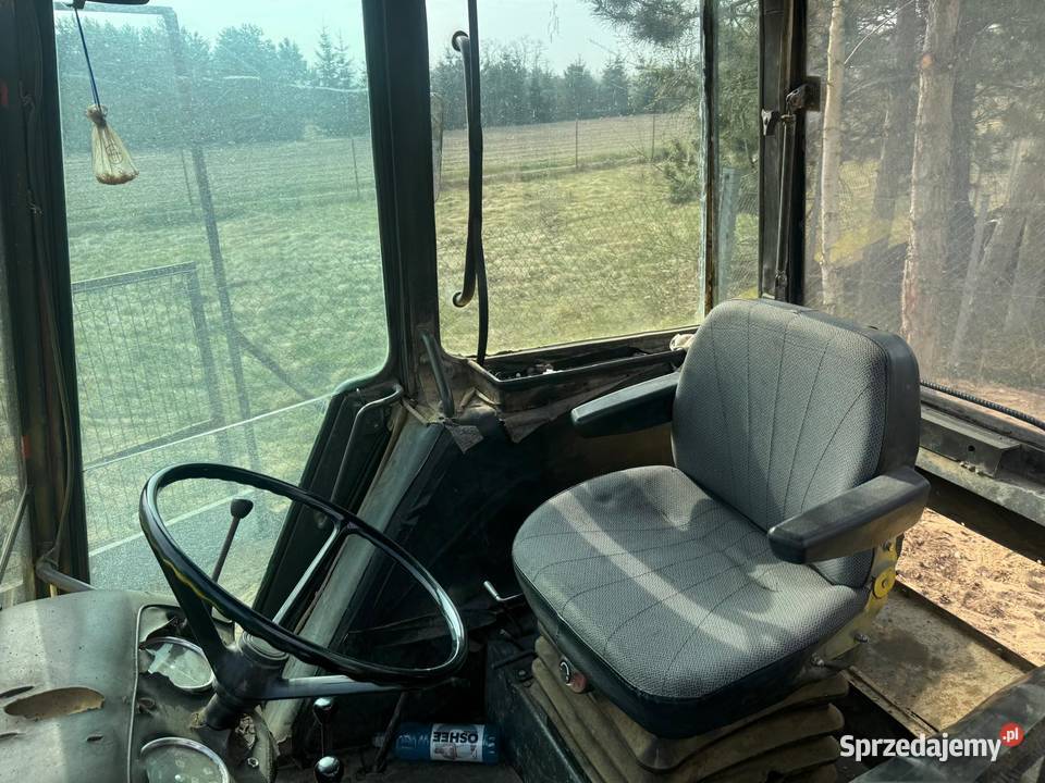 CIĄGNIK ROLNICZY R7674 poj 6234 mc3 wielkopolskie Genowefa sprzedam