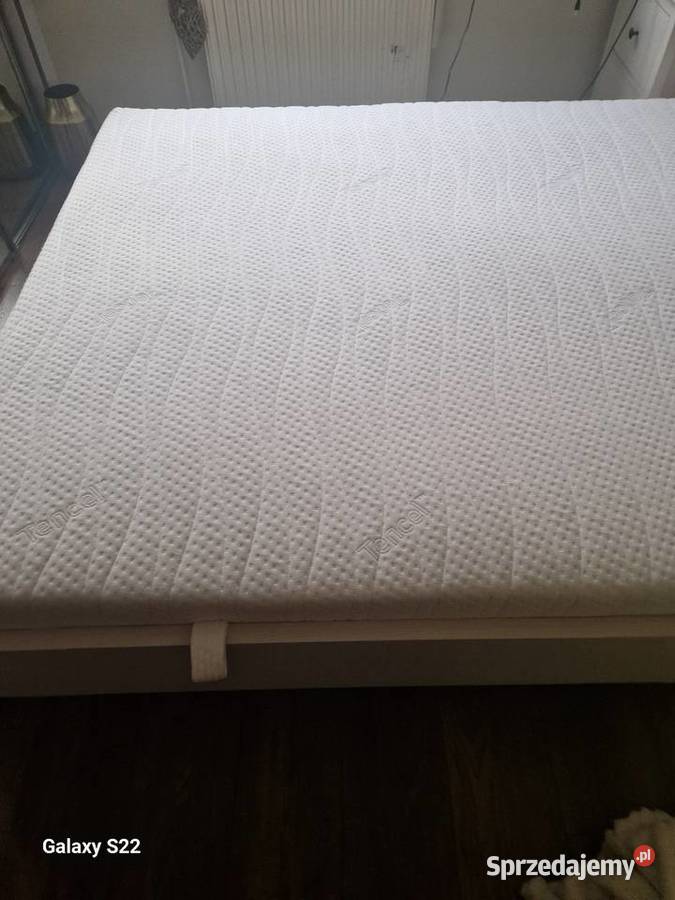 Materac lateksowy 160x200 janpol demeter 200cm Leszno