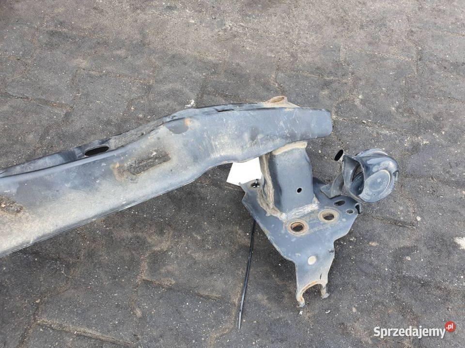 BELKA ZDERZAKA PRZÓD PORSCHE CAYENNE I Pozostałe Lipno