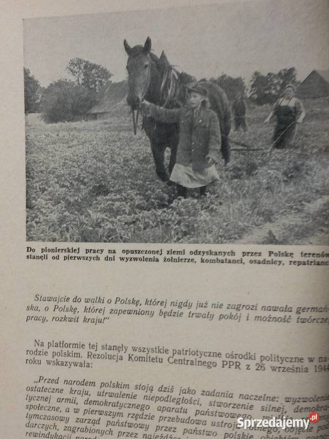 3008 Dzieło Narodu Rocznik Ziem Zachodnich i Szczecin