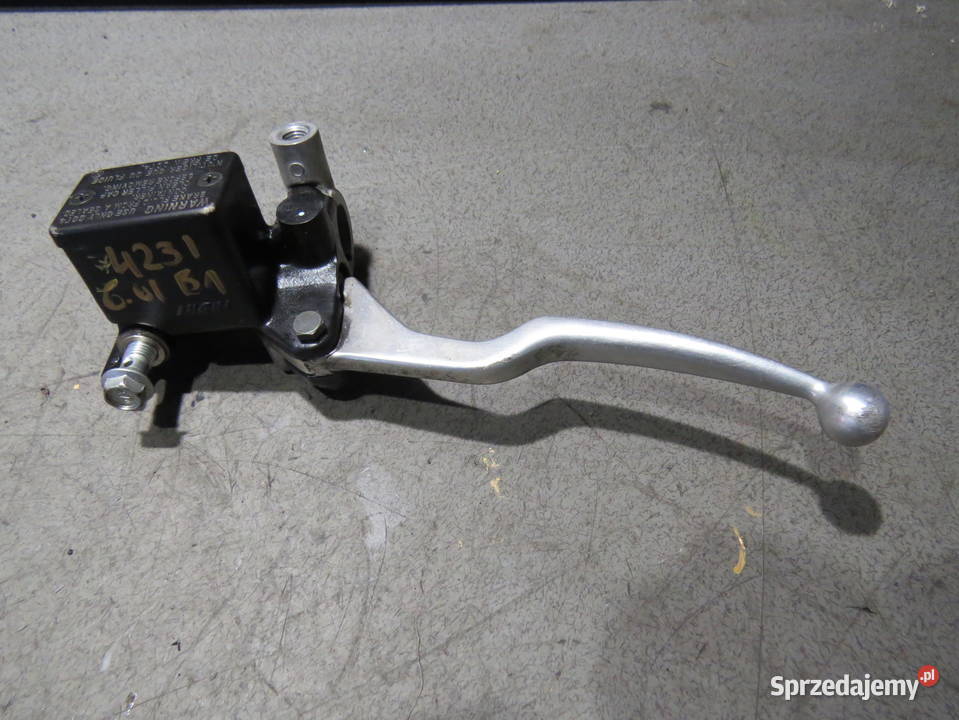 SUZUKI BURGMAN 200 125 16 POMPA HAMULCA KLAMKA Kielce