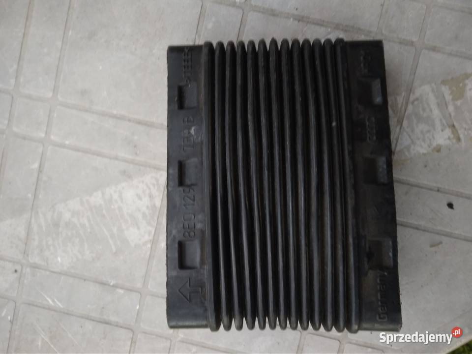 8E0129739B Audi A4 B6 rura wlot powietrza Części Skoczów