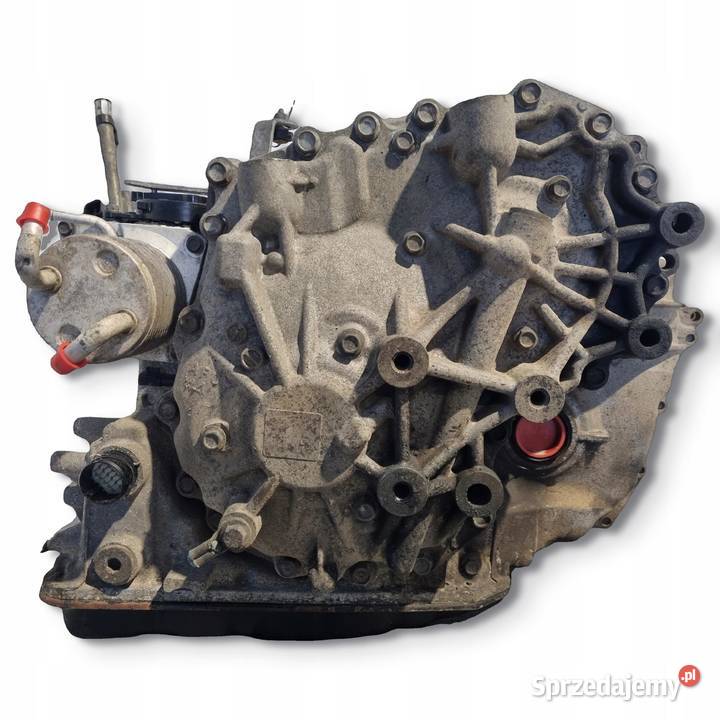 AUTOMATYCZNA SKRZYNIA BIEGÓW Nissan Qashqai I Chełm