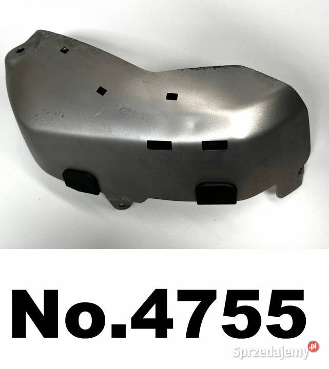 BMW R 1200 GS K50 Osłona cylindra pokryw zaworów Łobżenica