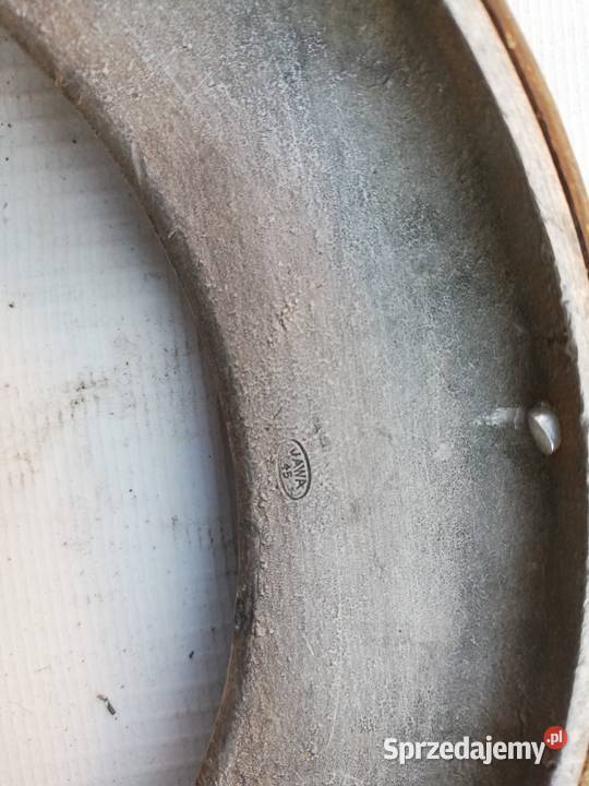 Java jawa dekiel szczęk szczękotrzymacz tarcza Dąbie