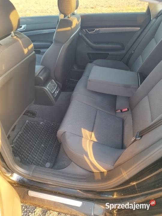 Audi A6 C6 Zarejestrowany w Polsce Tarnów