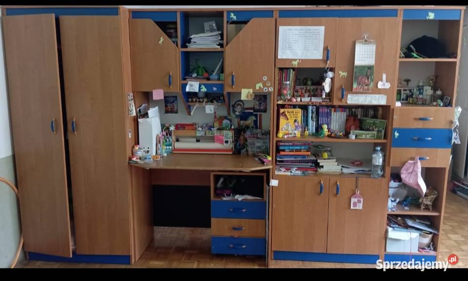 Regał meblościanka Grodzisk Mazowiecki sprzedam