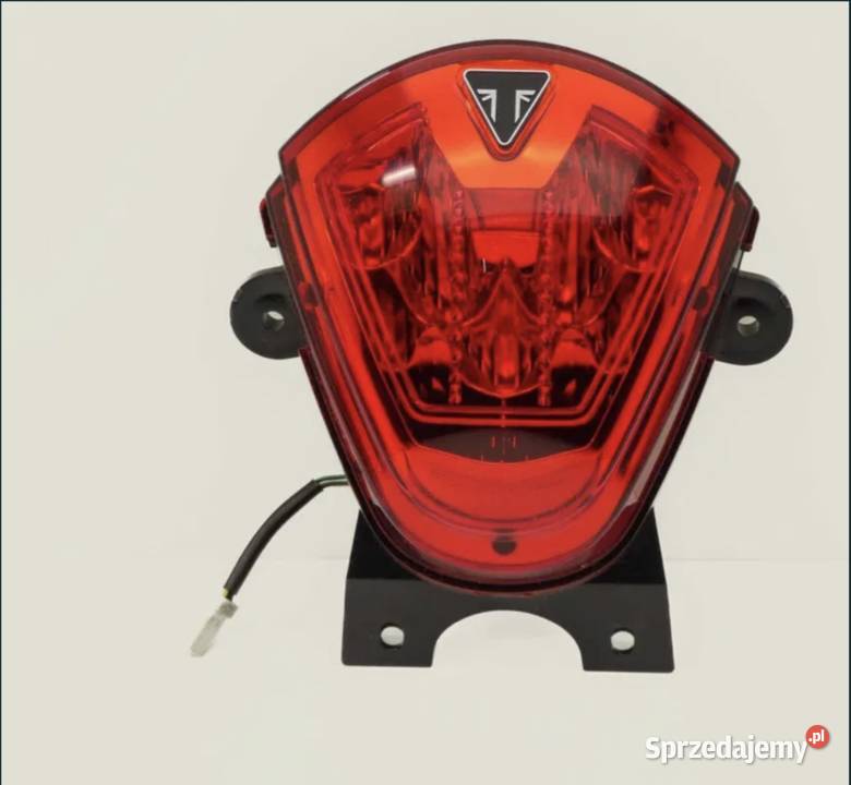 Licznik zegar Triumph Trident 660 Grabów nad Prosną sprzedam