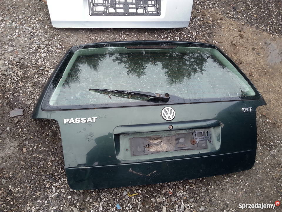 klapa tylnia passat b5 kombi