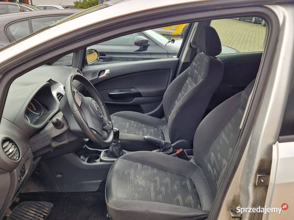 Opel Corsa 14 100 Bielsko-Biała