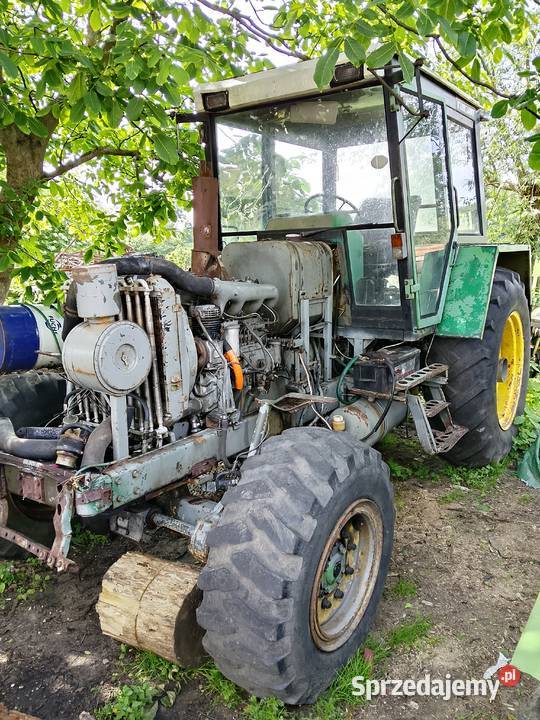 Ciagnik fortschritt zt 323A Pozostałe Stargard sprzedam