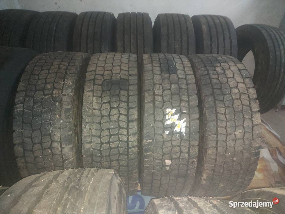 opony Ciężarowe Lipno