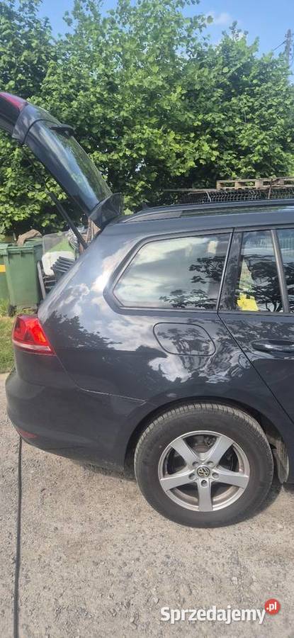 Sprzedam VW golf 7 Sadurki sprzedam