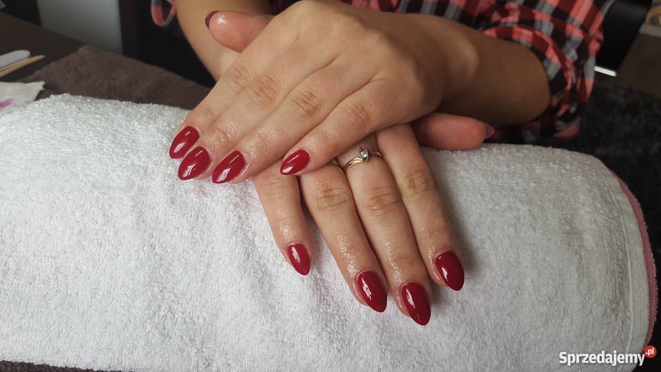 Stylizacje żelowehybrydowe Zabrze uroda