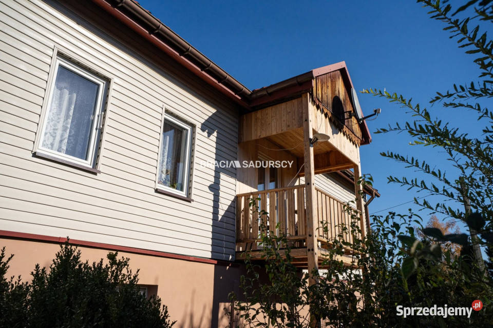 Dom Leńcze 80m2 Rok budowy 1925 sprzedam