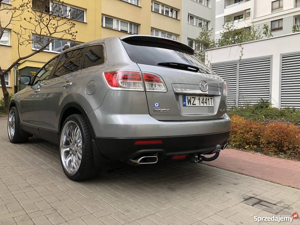 Mazda cx9 Warszawa Sprzedajemy.pl