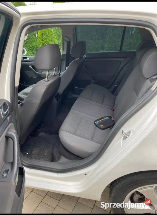 Volkswagen golf 5 19 Tdi 454000km Szydłowiec sprzedam