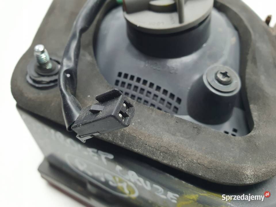 LAMPA PRAWA Chevrolet Cruze prawy tył pasażera w Chełm