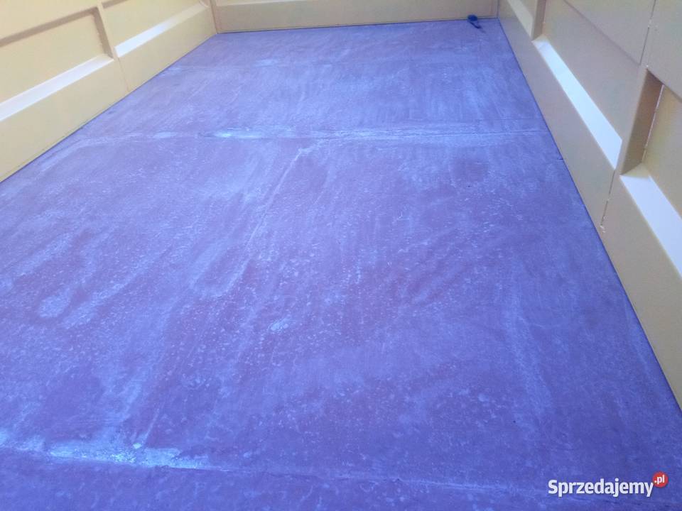 Przyczepa wywrotka tandem nieuszkodzony Radom