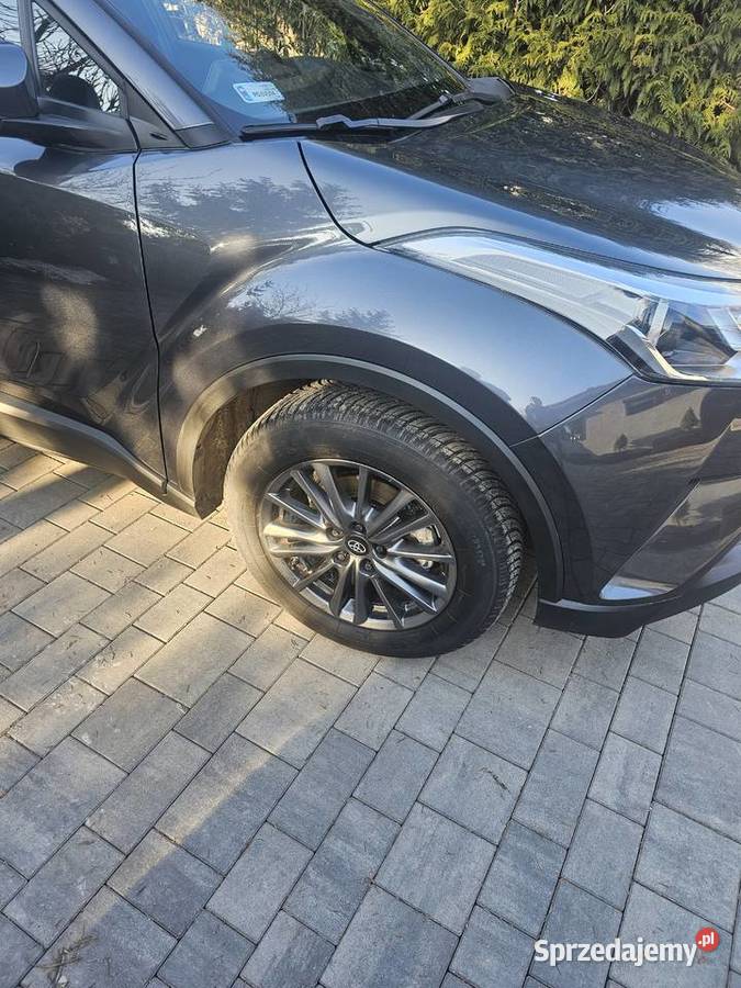 TOYOTA CHR Poznań