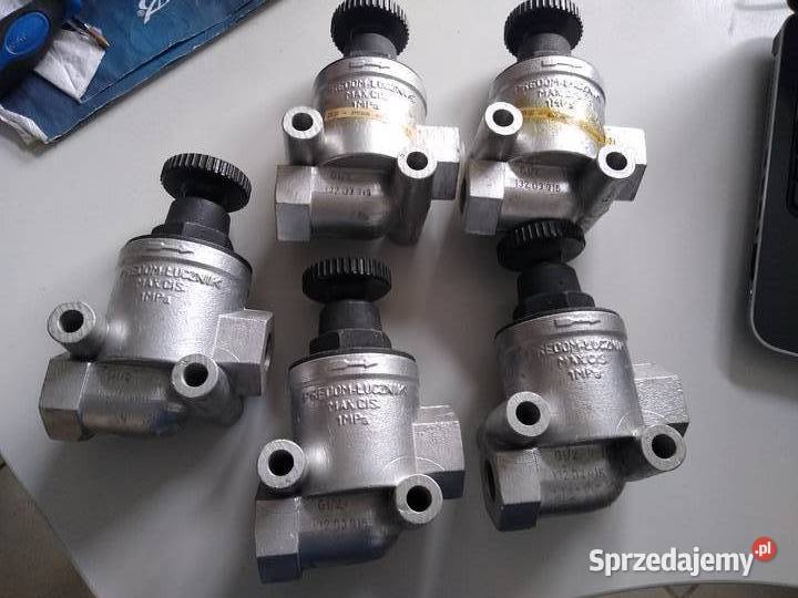 Zawór odcinający 13203916 Predom Łucznik 12 cala Warszawa