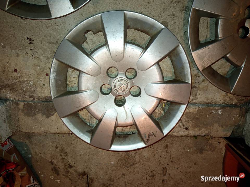 Kołpak Toyota Avensis T25 łódzkie Łask